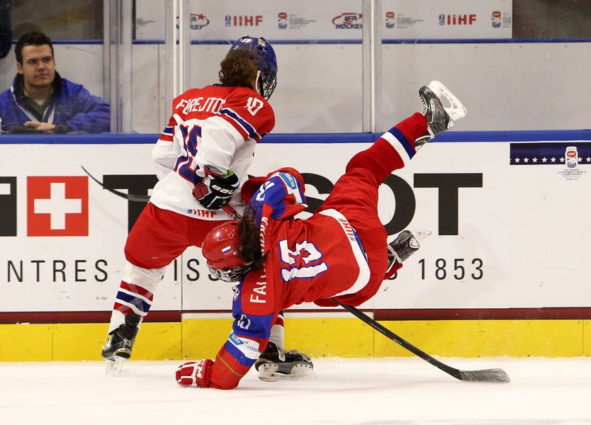 2015 IIHF Ice Hockey Women's World Championship